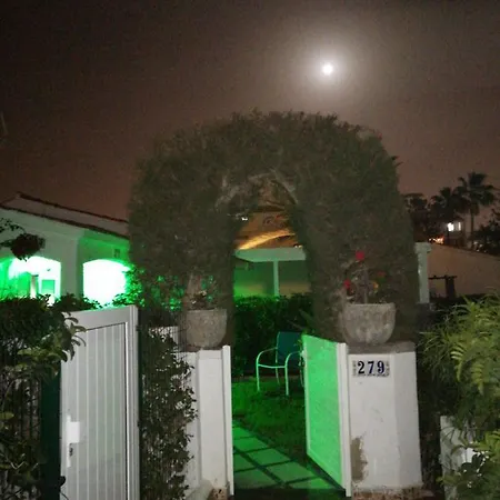Bungalows Los Arcos By La Piedra Viva